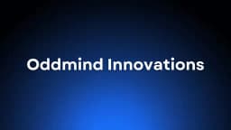 Oddmind Innovations logo